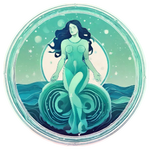 icone aquario horoscopo