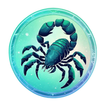 icone escorpiao horoscopo