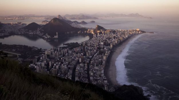 Time-Lapse-Rio-De-Janeiro