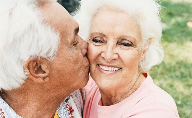 Dating Service For Seniors