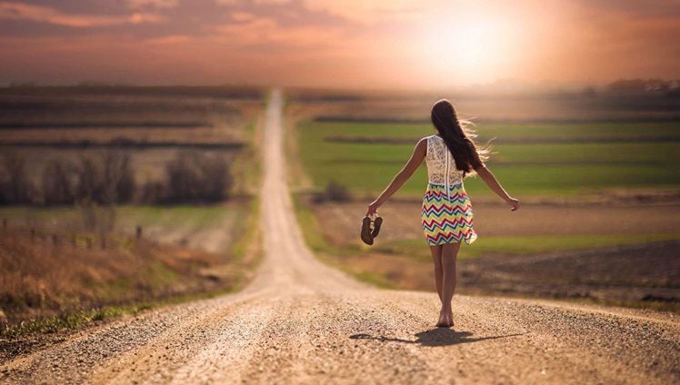 Parar é Perder A Vida Se Ganha é No Caminho