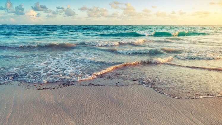 7 Benefícios Do Mar