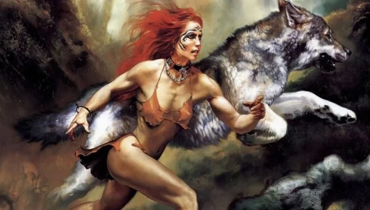 Mulheres Que Correm Com Os Lobos