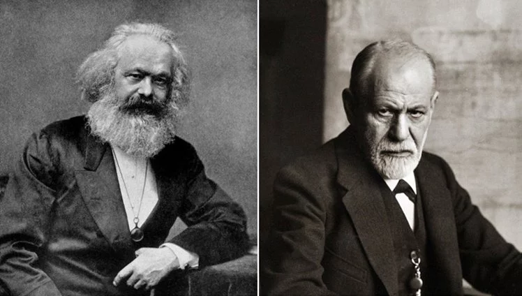 Marx E Freud