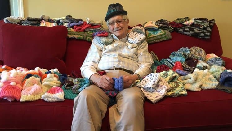 Senhor De 86 Anos