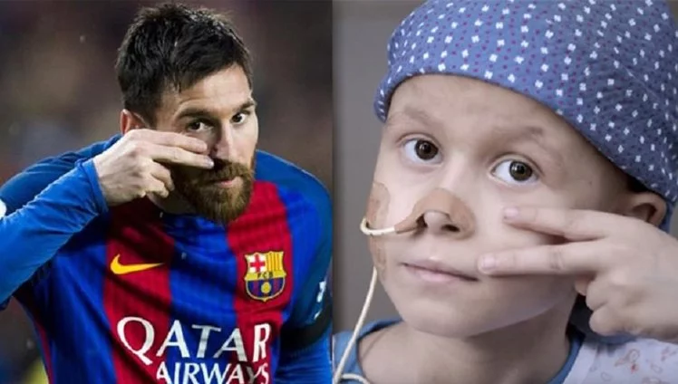 Lionel Messi Vai