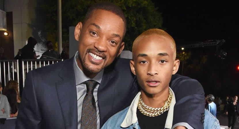 Filho de will smith Filho de will smith