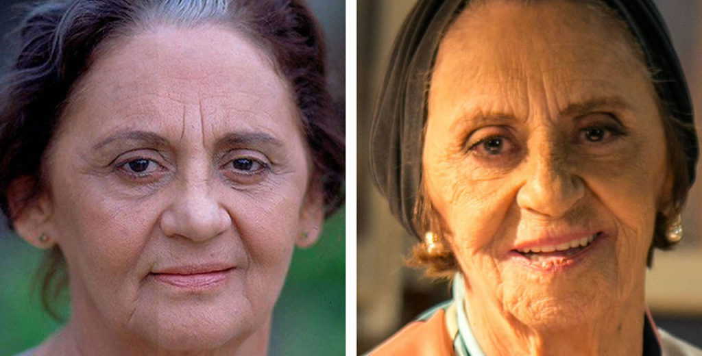“Meu rosto reflete a minha vida, a minha alma, o que amei, o que sofri…”, diz Laura Cardoso aos 90 anos