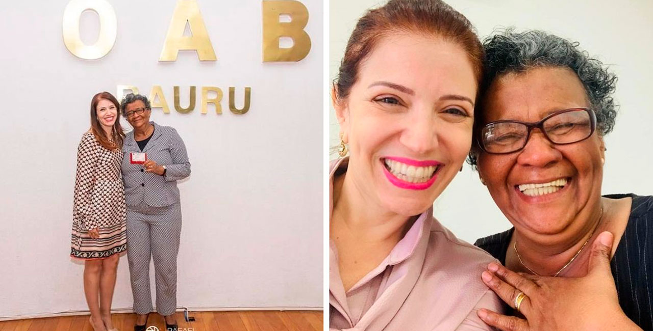 Marina Passou No Exame Da Ordem Dos Advogados De São Paulo Aos 64 Anos.