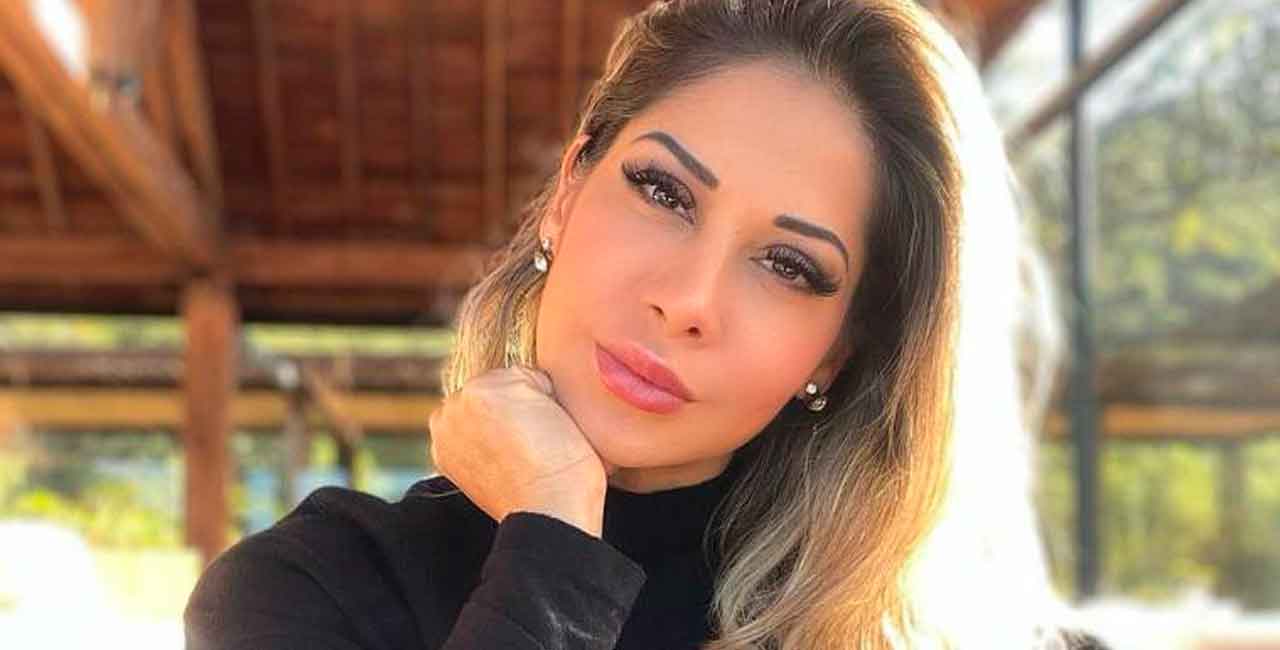 Separada, Maíra Cardi "pede ajuda" para pagar boleto de R$ 1 milhão