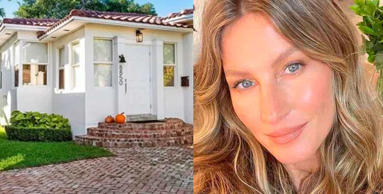 Recém-separada, Gisele Bündchen compra "casa simples" de R$ 6 milhões
