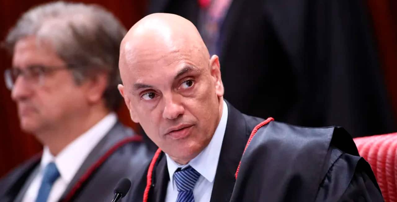O Ministro Alexandre De Moraes, Presidente Do Tse, Negou Nesta Quarta-Feira O Pedido Do Pl Para Invalidar Parte Dos Votos Do Segundo Turno Das Eleições.