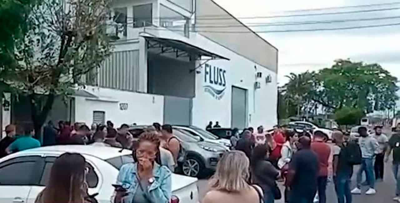 O Dono De Uma Distribuidora De Alimentos De Canoas (Rs) Matou Quatro Pessoas Da Família E Cometeu Suicídio Em Porto Alegre.