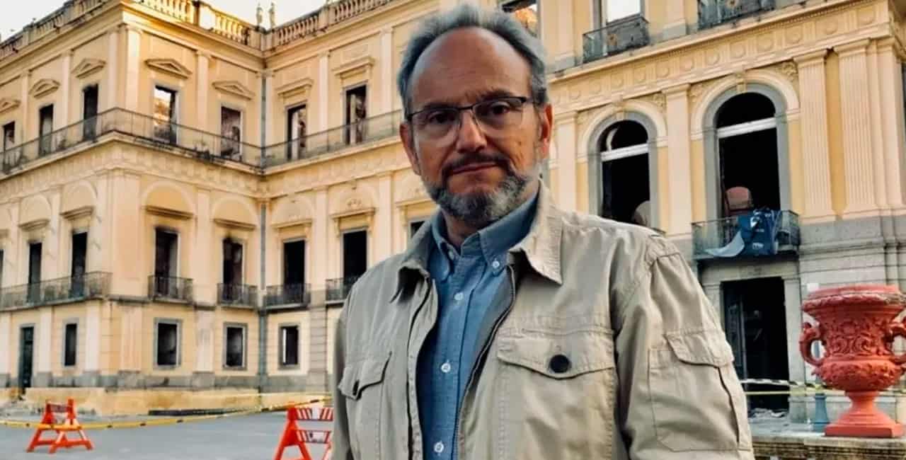 Ernesto Paglia Deixa A Tv Globo Após 43 Anos