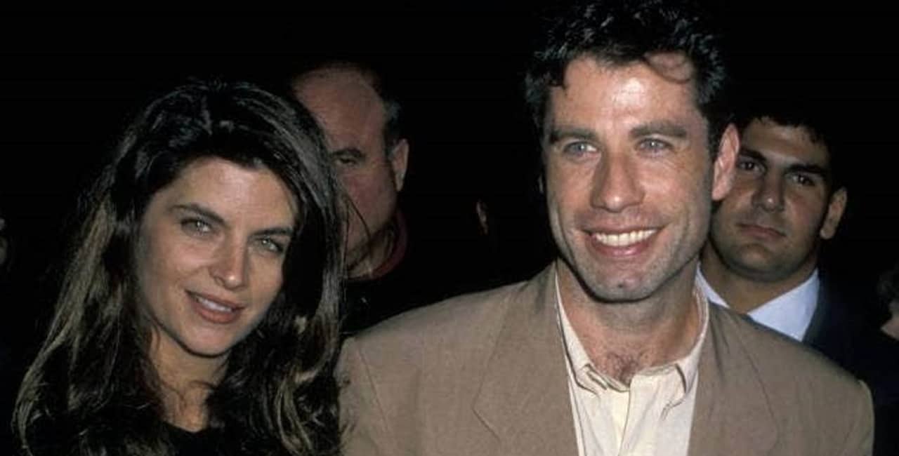 John Travolta Prestou Uma Das Mais Lindas E Românticas Homenagens A Atriz Kirstie Alley