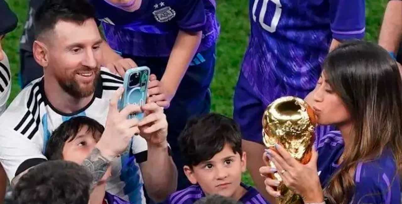Conhecida No Mundo Do Futebol Como A Mulher De Messi, Antonela Roccuzzo Compartilhou Em Sua Conta No Instagram As Primeiras Imagens De Seu Mais Novo Negócio.