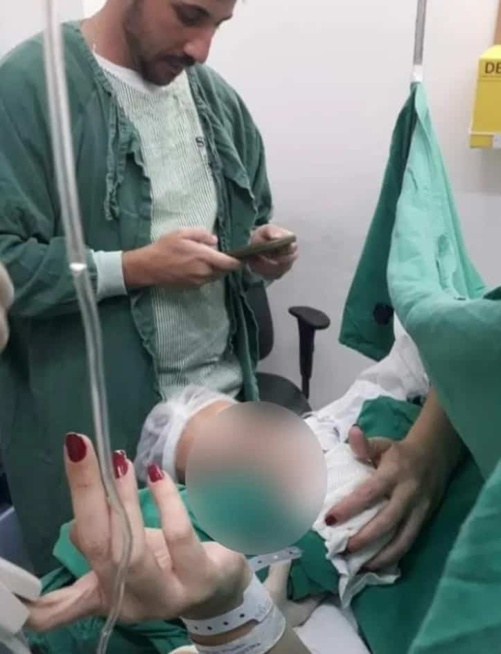 Anestesista É Preso Em Flagrante Por Estupro De Uma Paciente Que Passava Por Cesárea No Rj 