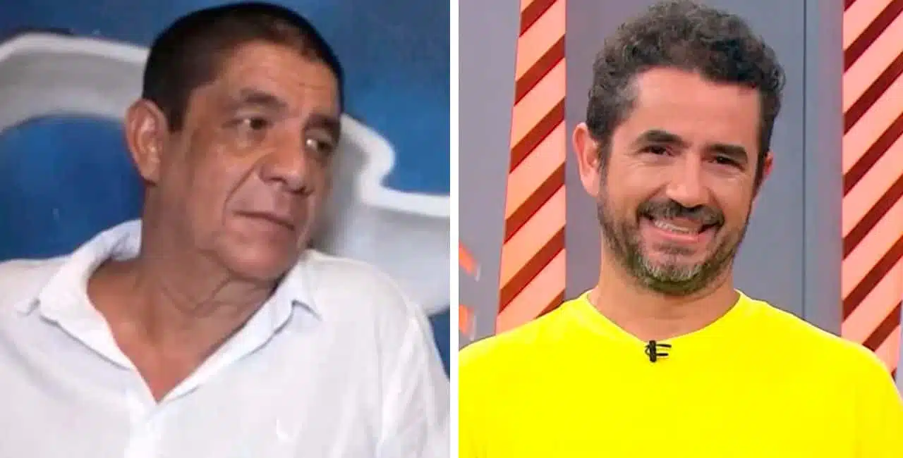 Zeca Pagodinho Deu Respostas Curtas Em Entrevista Ao Globo Esporte, Comandado Por Felipe Andreoli.