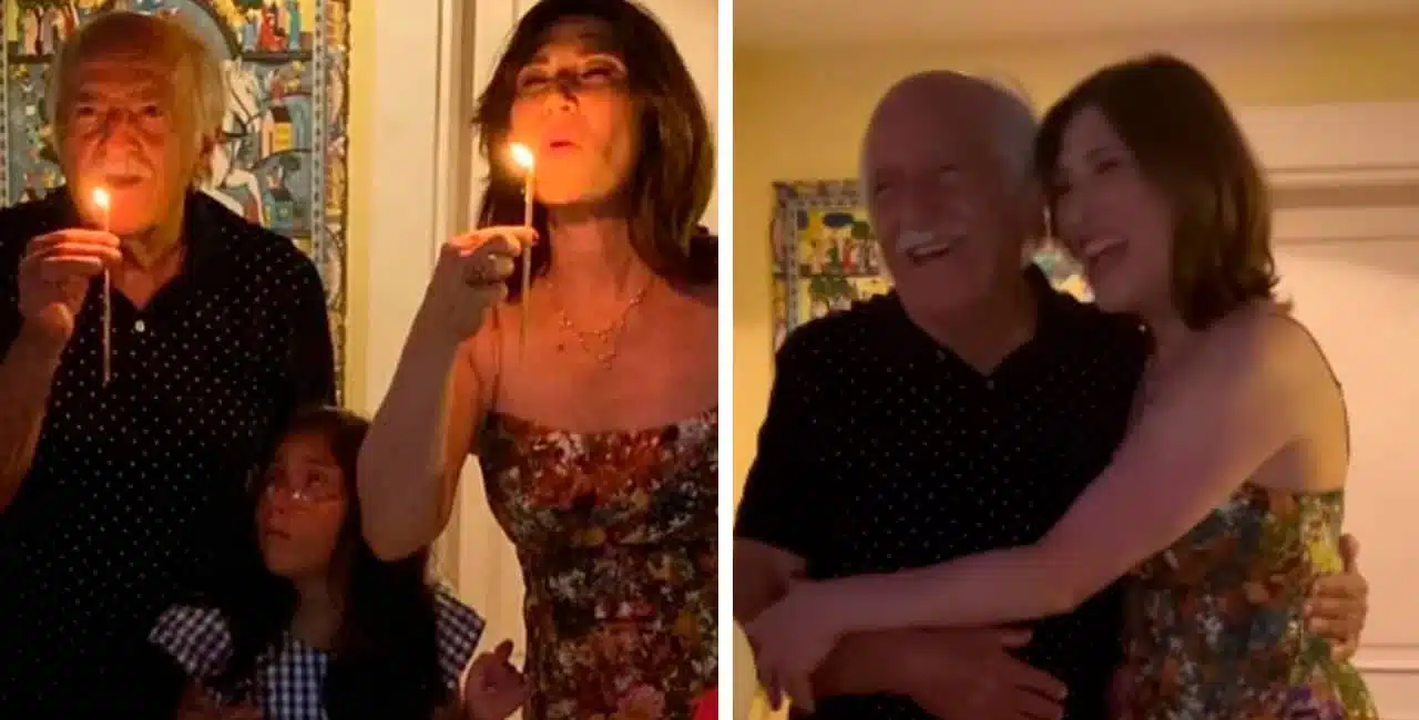Beth Goulart E Ary Fontoura Comemoraram Seus Aniversários Juntos Em Uma Celebração Mais Que Especial.
