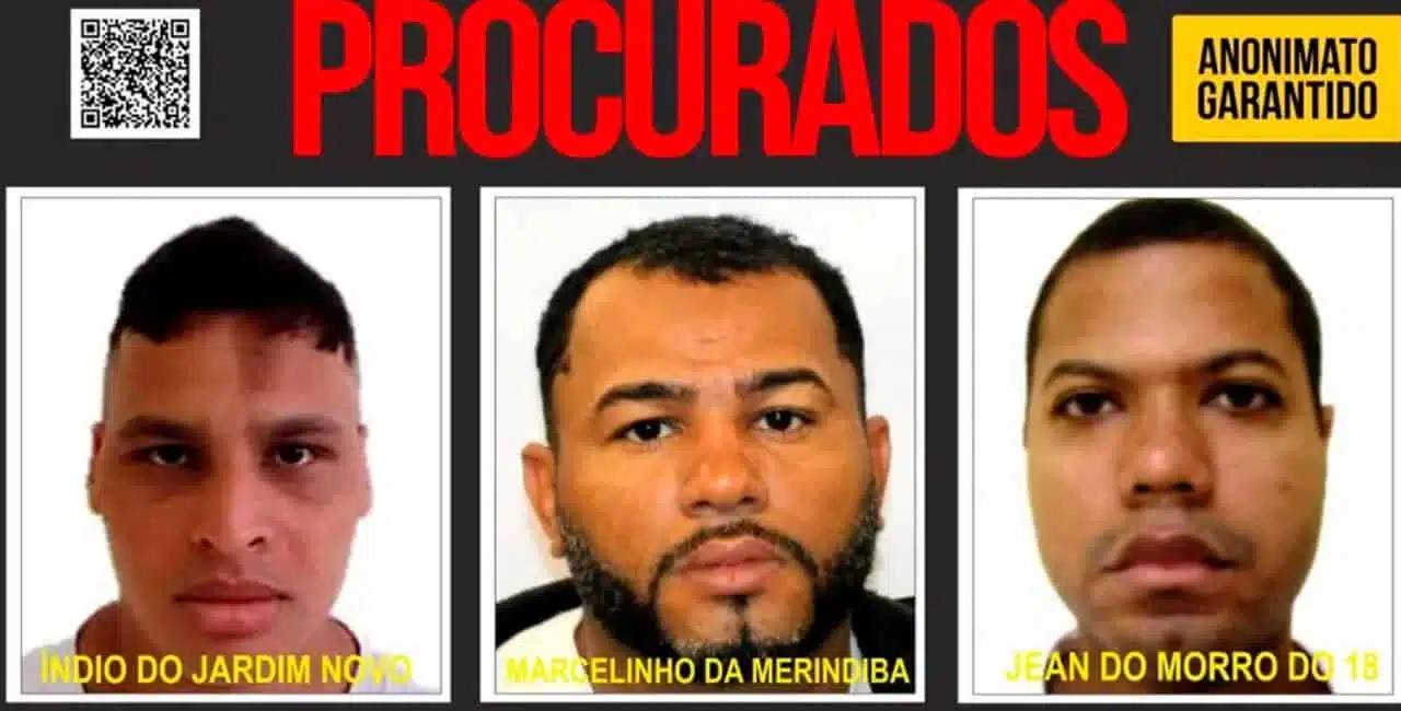 Chefe Do Tráfico Que Mandou Matar O Próprio Advogado Foge De Presídio No Rj