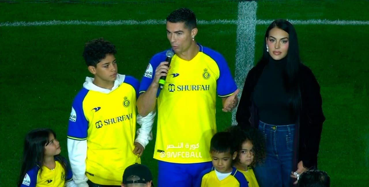 Cristiano Ronaldo E Georgina Poderão Morar Juntos Na Arábia Entenda Lei Saudita
