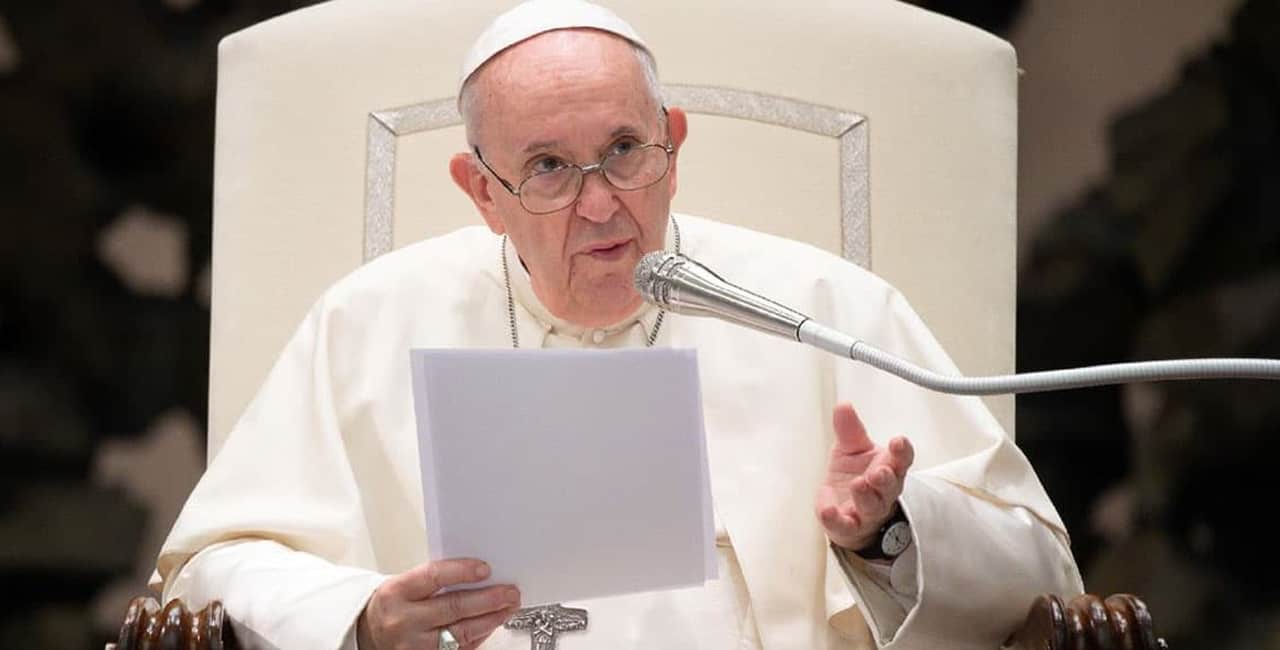 Deus Não Renega Ninguém', Diz Papa Francisco Sobre Homossexuais