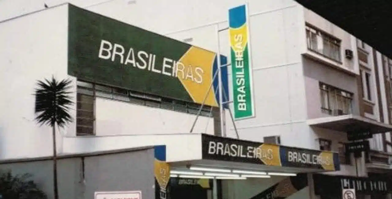 As Lojas Brasileiras Eram Uma Rede De Lojas De Departamento Que Ficou Famosa Por Concorrer Diretamente Com As Lojas Americanas.