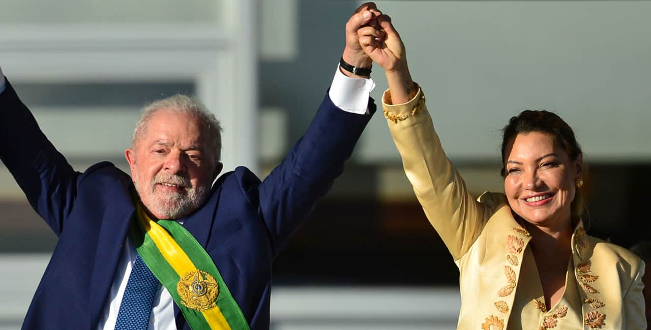Após Ser Empossado, Lula Já Tomou Seu Primeiro Ato Como Presidente E Assinou Um &Quot;Revogaço&Quot;.