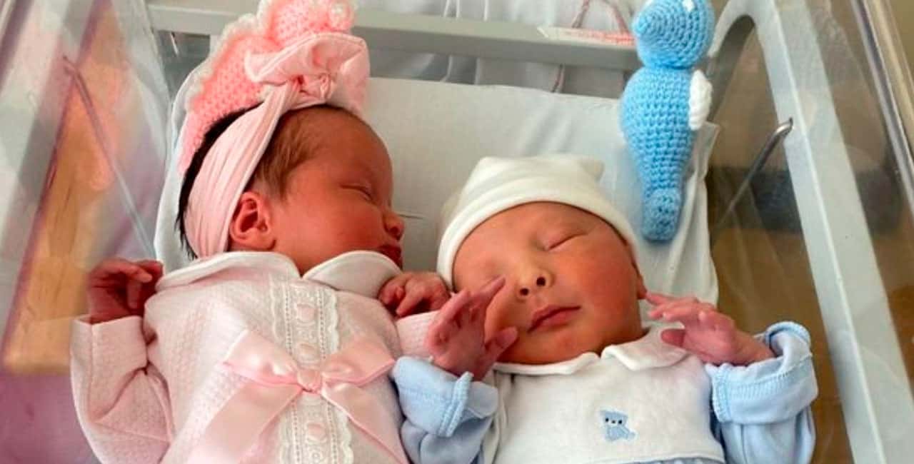 Mãe Se Inspira Em Programa De Tv Infantil Ao Escolher Nomes De Filhos Gêmeos