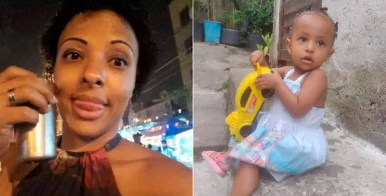 Uma Mulher Foi Presa Na Manhã Desta Segunda-Feira Acusada De Matar A Filha, De 1 Ano E 11 Meses, Em Coelho Neto, Na Zona Norte Do Rio.