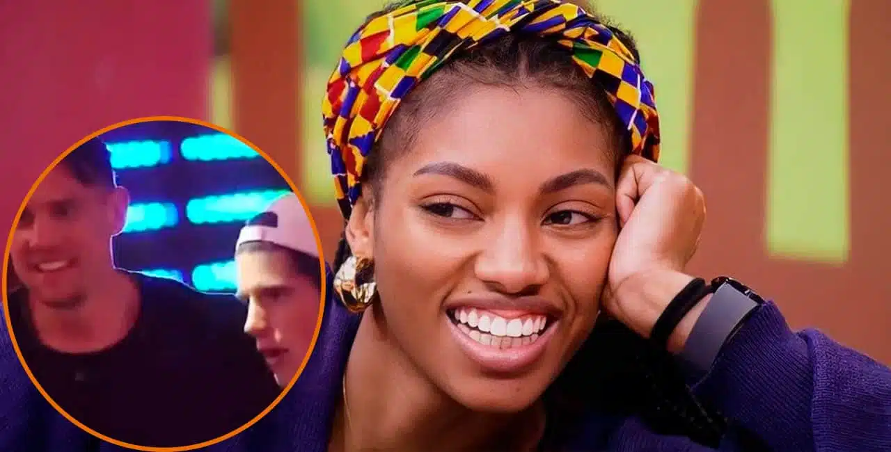 Recentemente Durante Uma Festa No “Big Brother Brasil” 23, A Reação De Alguns Dos Homens Da Casa À “Proposta” De Se Envolver Com A Participante Tina Chocou.