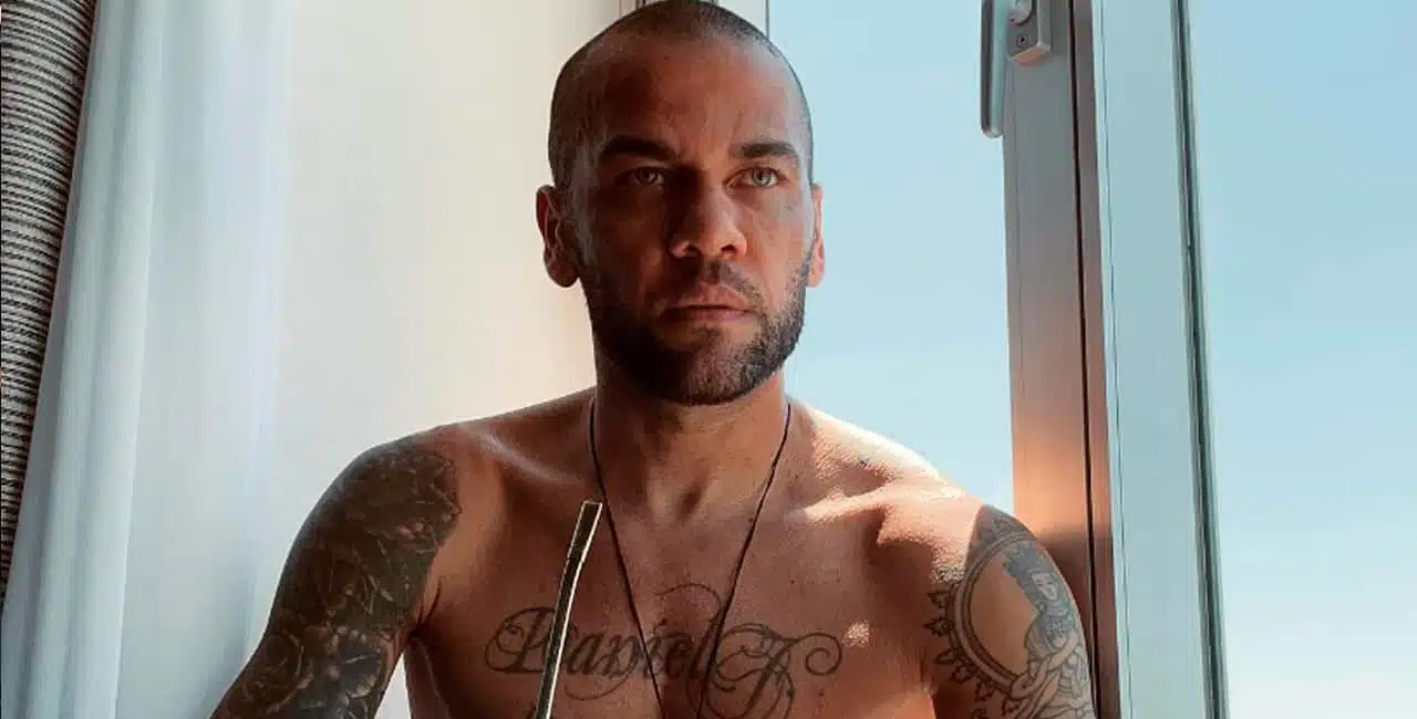 Tatuagem Íntima Foi Decisiva Para Prisão De Daniel Alves, Diz Jornal