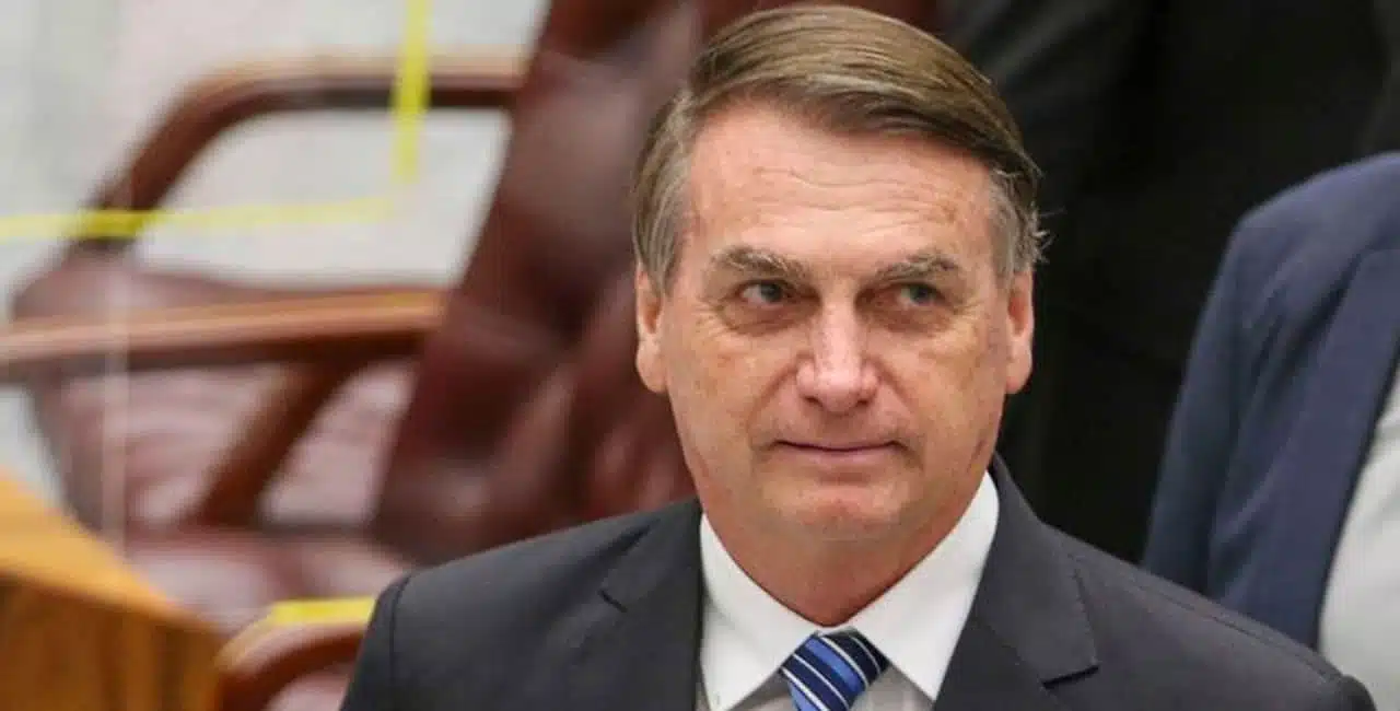 Ex-Presidente Bolsonaro Viajou Para Os Estados Unidos No Fim De 2022; Ele Diz Ser O Único Capaz De Conduzir Movimento Contra O Petista.