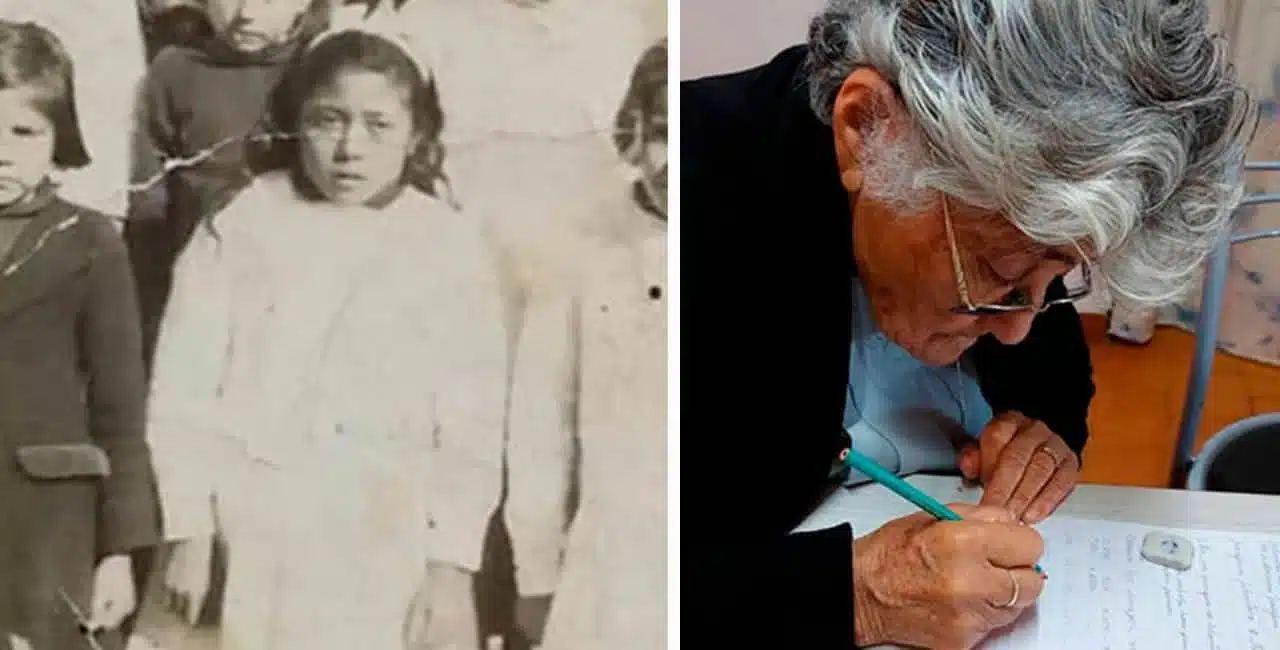 Idosa De 89 Anos Nunca Desistiu Do Sonho De Se Formar!