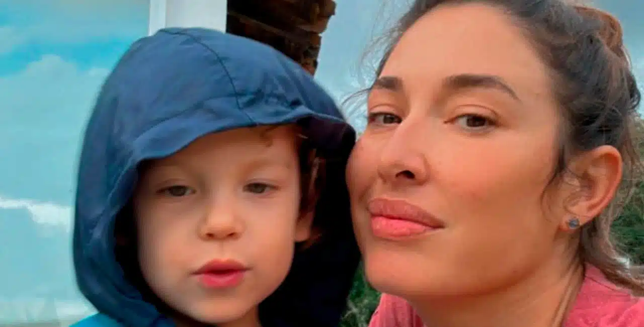 Giselle Itié Segue Amamentando O Filho De Quase Três Anos: 'Sem Pressão'