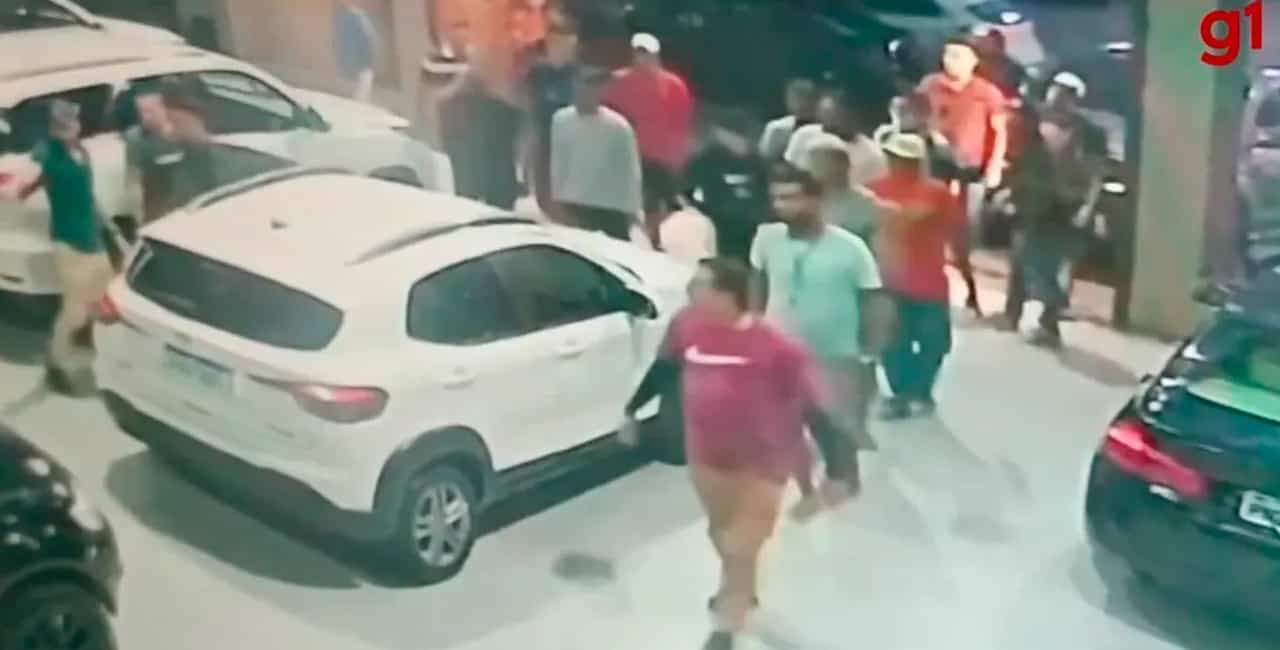 Grupo Invade Concessionária E Rouba 12 Carros Em Fortaleza; Veja O Vídeo