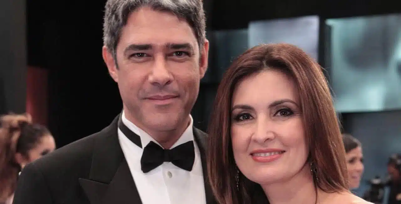 Fátima Bernardes Se Casou Pela Primeira Vez Na Época Em Que Começou Na Tv Globo, Como Repórter.