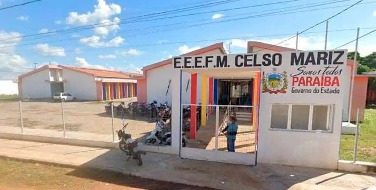 Aluno De 13 Anos É Esfaqueado Dentro De Escola Em Sousa, No Sertão Da Paraíba