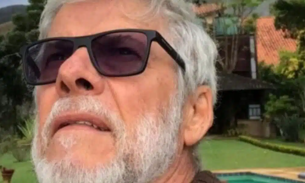 Aos 73 Anos, José Mayer É Internado Com Suspeita De Surto Psicótico
