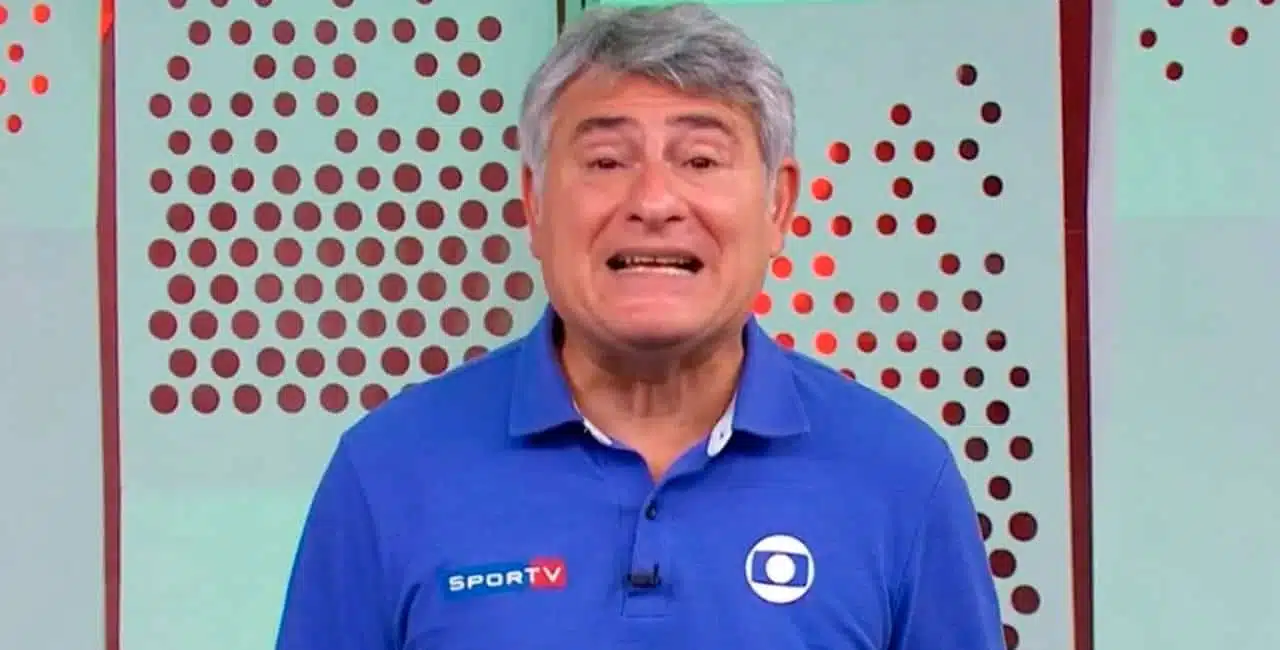 Cléber Machado Foi Demitido Pela Globo Após 35 Anos De Casa.