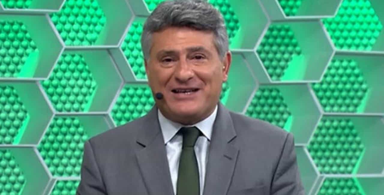 Cléber Machado, Que Passou 35 Anos No Grupo Globo, Foi Demitido Pela Emissora No Último Dia 22.
