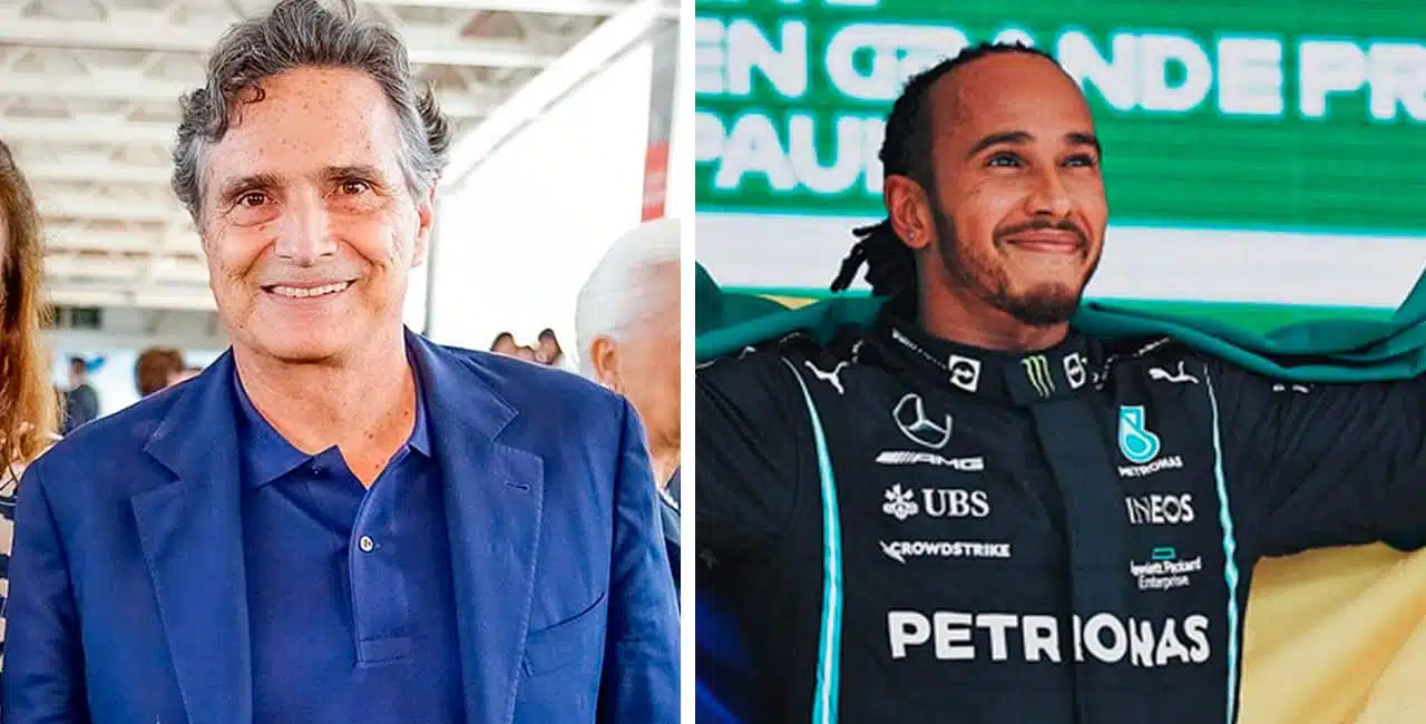 Lewis Hamilton Agradece À Justiça Brasileira Pela Condenação De Nelson Piquet