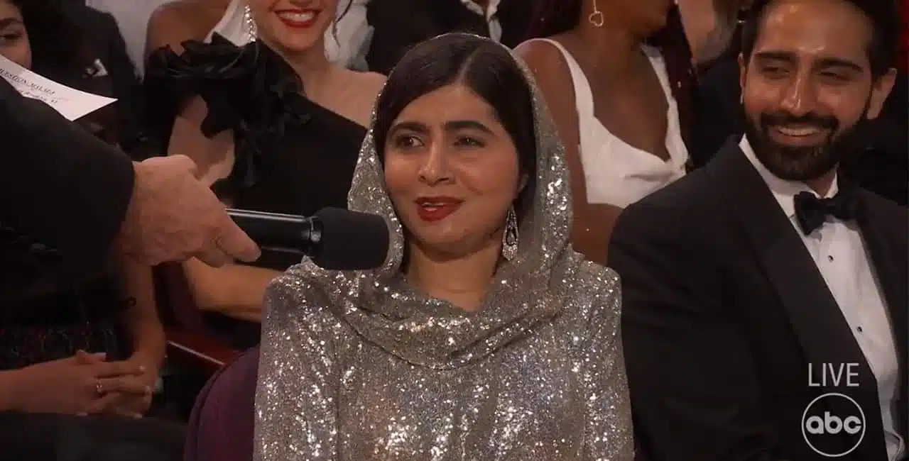 Malala Dá Resposta Certeira Em Apresentador Do Oscar 2023