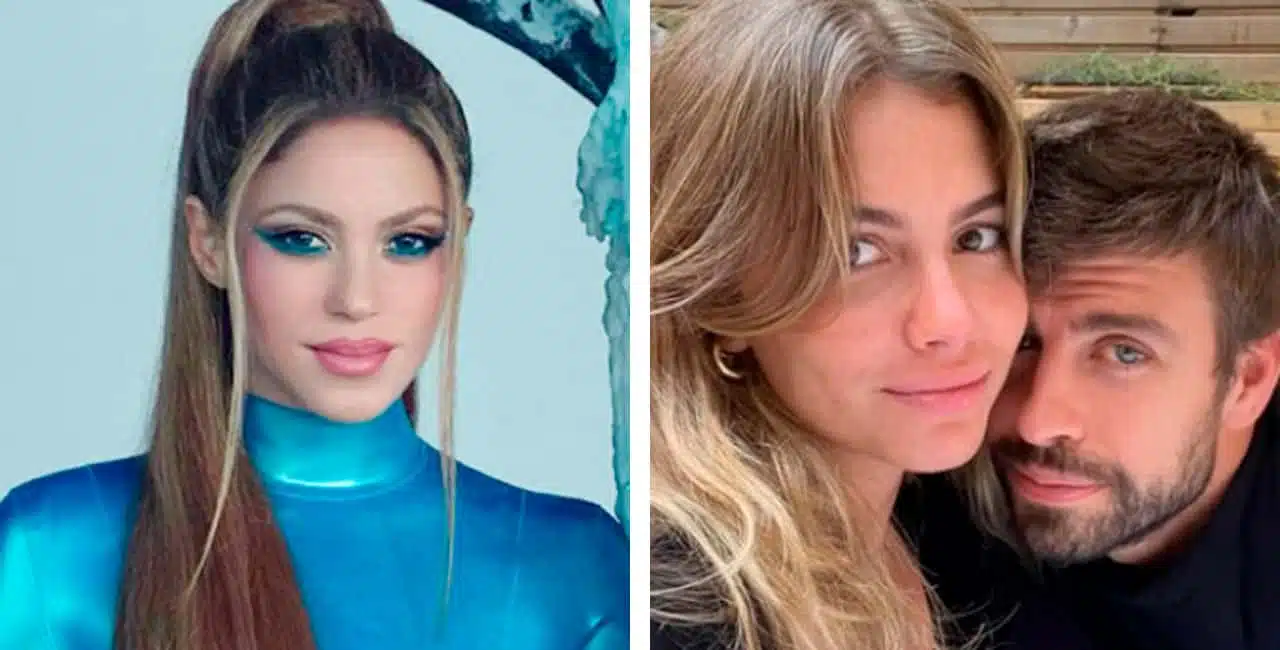 A Cantora Shakira Determinou Que Gerard Piqué Só Poderá Visitar Os Filhos Nos Eua Caso Não Esteja Acompanhado Da Nova Namorada Ou Da Mãe.