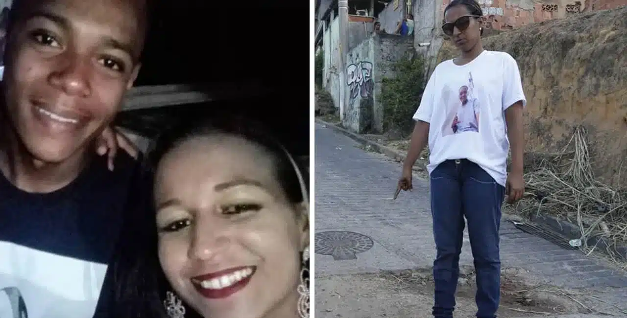 A Mãe Percorreu Toda A Favela Atrás De Testemunhas Do Crime E De Imagens De Câmeras De Segurança, Conseguiu Localizar Testemunhas E As Convenceu A Prestarem Depoimento.