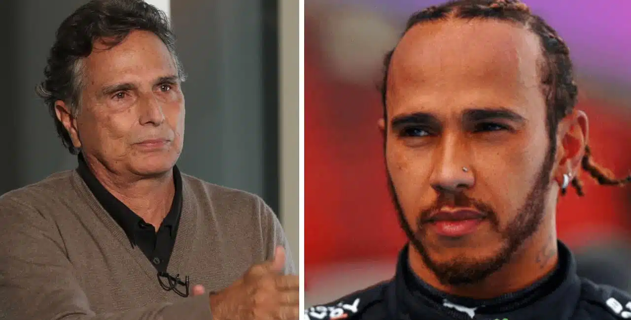 O Ex-Piloto Usou Um Termo Racista Para Se Referir A Lewis Hamilton Em Uma Entrevista.