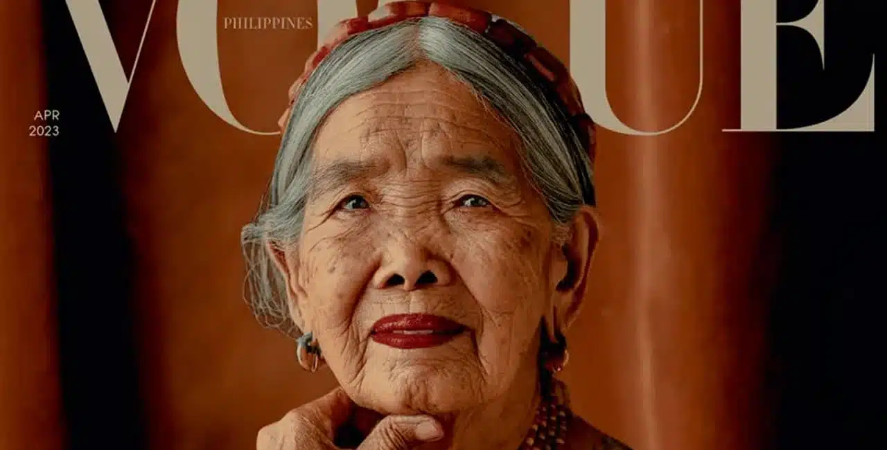 Tatuadora Que É Capa Da Vogue Filipinas É Considerada Como Uma Referência Cultural Por Manter Viva A Arte Batok.