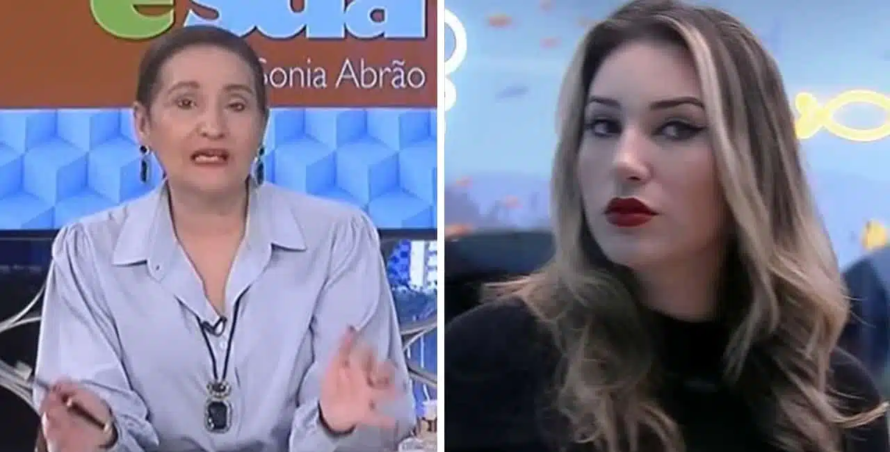 Sonia Abrão Acusa A Globo Durante O A Tarde É Sua E Expõe Hate Que Amanda Meirelles Está Sofrendo Dentro Do Próprio Canal.