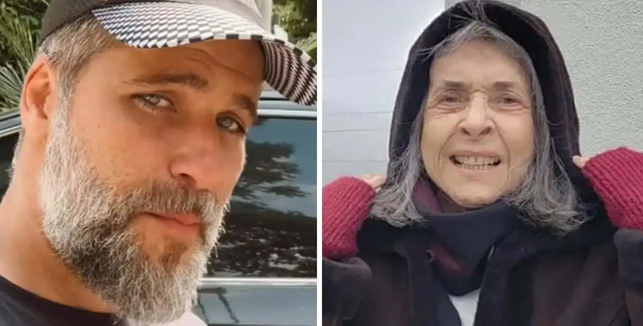 Bruno Gagliasso e Betty Faria batem boca nas redes sociais: "Não me conhece"
