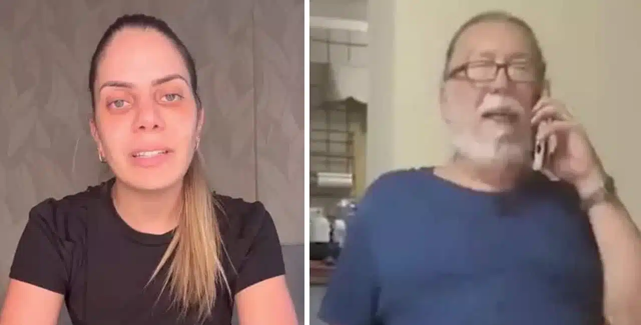 Janinne, Além De Falar Sobre A Relação Abusiva, Expõe Vídeos E Áudios De Ricardo Molina.